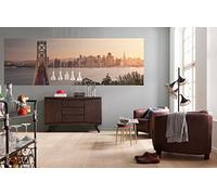 Komar Photo murale panoramique intissé California Dreaming 368 x 124 cm