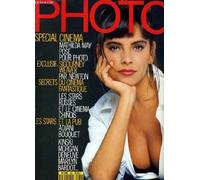 Photo n° 260 du 1989 : Spécial cinéma : Mathilda May, Sigourney Weaver par Newton, Secrets du cinéma fantastique, Les stars russes et le cinéma chinois, Les stars et la pub : Adjani, Bouquet, Kinski