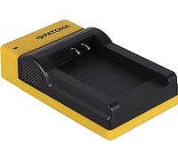 Photo Nikon EN-EL12 slim, chargeur USB
