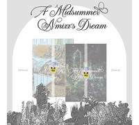 ( Photo NMIXX A MIDSUMMER NMIXX'S DREAM 3rd Single Album ( ATHENS / FOREST - Random Ver ) K-POP SEALED