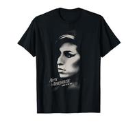 Photo Officielle Amy Winehouse Back to Black T-Shirt
