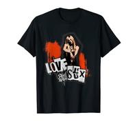 Photo officielle Avril Lavigne Love Sux T-Shirt