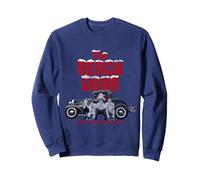 Photo Officielle Beach Boys Santa Old Car Sweatshirt
