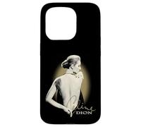 Photo officielle Celine Dion dos nu Coque pour iPhone 15 Pro