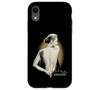 Photo officielle Celine Dion dos nu Coque pour iPhone XR