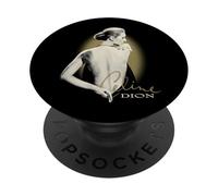 Photo officielle Celine Dion dos nu PopSockets PopGrip Adhésif