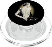 Photo officielle Celine Dion dos nu PopSockets PopGrip pour MagSafe