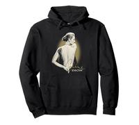 Photo officielle Celine Dion dos nu Sweat à Capuche