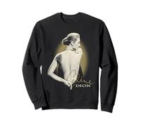 Photo officielle Celine Dion dos nu Sweatshirt