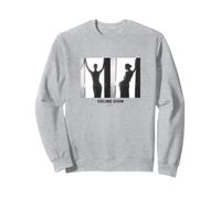 Photo Officielle Céline Dion Duo Sweatshirt