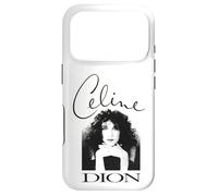 Photo Officielle Céline Dion en Noir et Blanc Coque pour iPhone 17 Pro