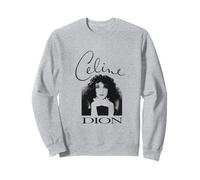 Photo officielle Céline Dion en noir et blanc Sweatshirt
