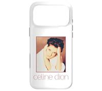 Photo Officielle Celine Dion Square Coque pour iPhone 17 Pro Max