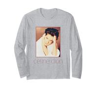 Photo officielle Celine Dion Square Manche Longue