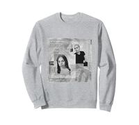 Photo officielle de Lady Gaga Joanne White Sweatshirt