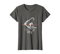 Photo Officielle de Post Malone Austin T-Shirt, Femme, Asphalte, XL