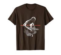 Photo Officielle de Post Malone Austin T-Shirt, Homme, Marron, 3XL