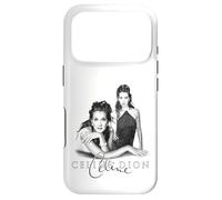 Photo Officielle d'hommage de Céline Dion Coque pour iPhone 17 Pro