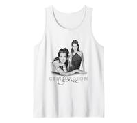 Photo officielle d'hommage de Céline Dion Débardeur