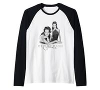 Photo officielle d'hommage de Céline Dion Manche Raglan