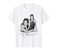 Photo officielle d'hommage de Céline Dion T-Shirt
