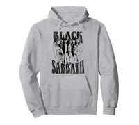 Photo officielle du groupe Black Sabbath Sweat à Capuche