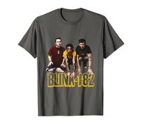 Photo Officielle du Groupe Blink-182 T-Shirt