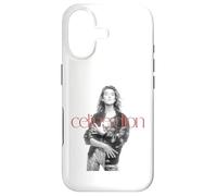Photo Officielle du Logo Rouge Celine Dion Coque pour iPhone 17