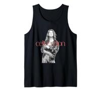 Photo officielle du logo rouge Celine Dion Débardeur