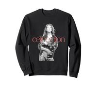 Photo officielle du logo rouge Celine Dion Sweatshirt