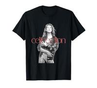 Photo officielle du logo rouge Celine Dion T-Shirt