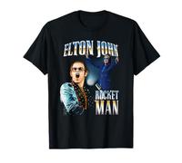 Photo officielle Elton John Colage T-Shirt