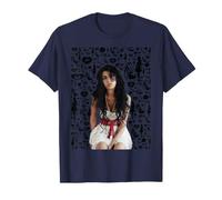 Photo Officielle Exclusive Amy Winehouse Back to Black T-Shirt