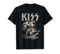 Photo Officielle Kiss Alive! T-Shirt
