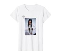 Photo Officielle Lady Gaga Mayhem T-Shirt, Femme, Blanc, XXL