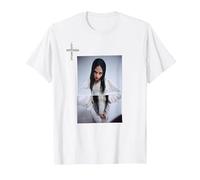 Photo Officielle Lady Gaga Mayhem T-Shirt, Homme, Blanc, S