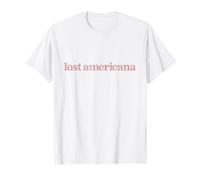 Photo Officielle MGK Lost Americana T-Shirt