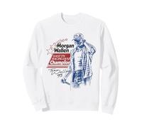 Photo Officielle Morgan Wallen Racing Champion Sweatshirt