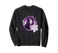 Photo officielle Selena Gomez Violet Noir Sweatshirt