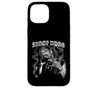 Photo Officielle Snoop Dogg Airbrush Coque pour iPhone 15