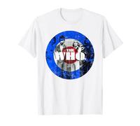 Photo officielle The Who Circle Target T-Shirt