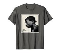 Photo Officielle Tupac Shakur T-Shirt