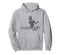 Photo Officielle Yungblud Idols Sweat à Capuche