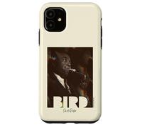 Photo Oiseau Charlie Parker Coque pour iPhone 11