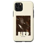 Photo Oiseau Charlie Parker Coque pour iPhone 11 Pro