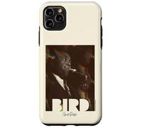 Photo Oiseau Charlie Parker Coque pour iPhone 11 Pro Max