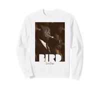 Photo Oiseau Charlie Parker Sweatshirt