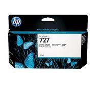 Photo originale HP 727 noir Designjet T920 T930 T1500 T2500 boîte d'origine D...