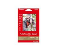 Papier photo brillant extra II 4 × 6 po Canon PP-201 - 100 feuilles