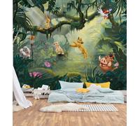 Photo Papier Peint pour Enfants Chambre Roi Lion Disney 348x279cm Mural Décor